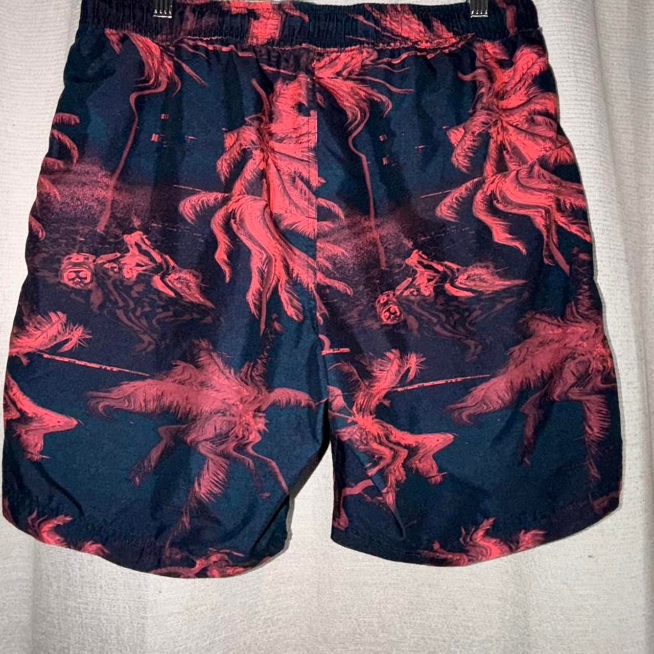 Fox-Racing Men's Multi Swim-Briefs-Shorts — image 4 of 7